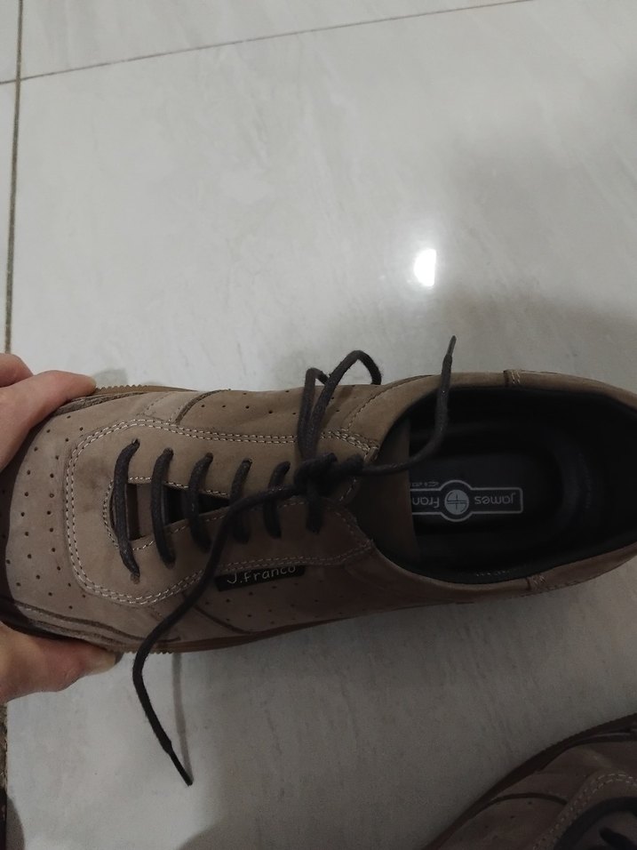 James franco marka Erkek Günlük Ayakkabı - Görsel 3