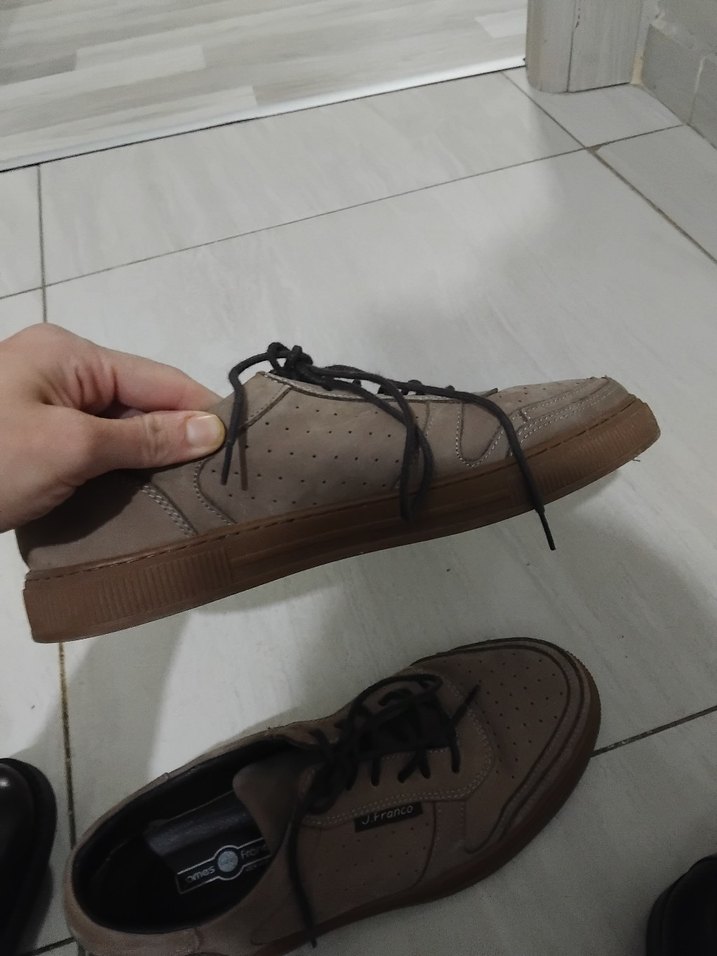 James franco marka Erkek Günlük Ayakkabı - Görsel 5