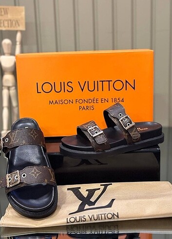 Louis Vuitton YENİ Koleksiyon Sandalet