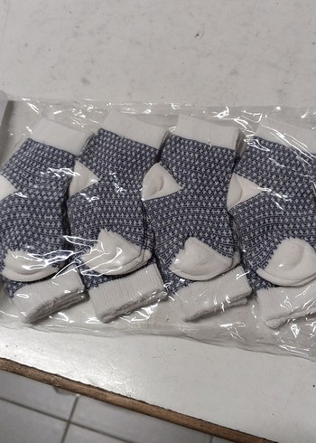 0.6 /12ay çocuk bebek çorapları toplu alana devamı var - Görsel 2