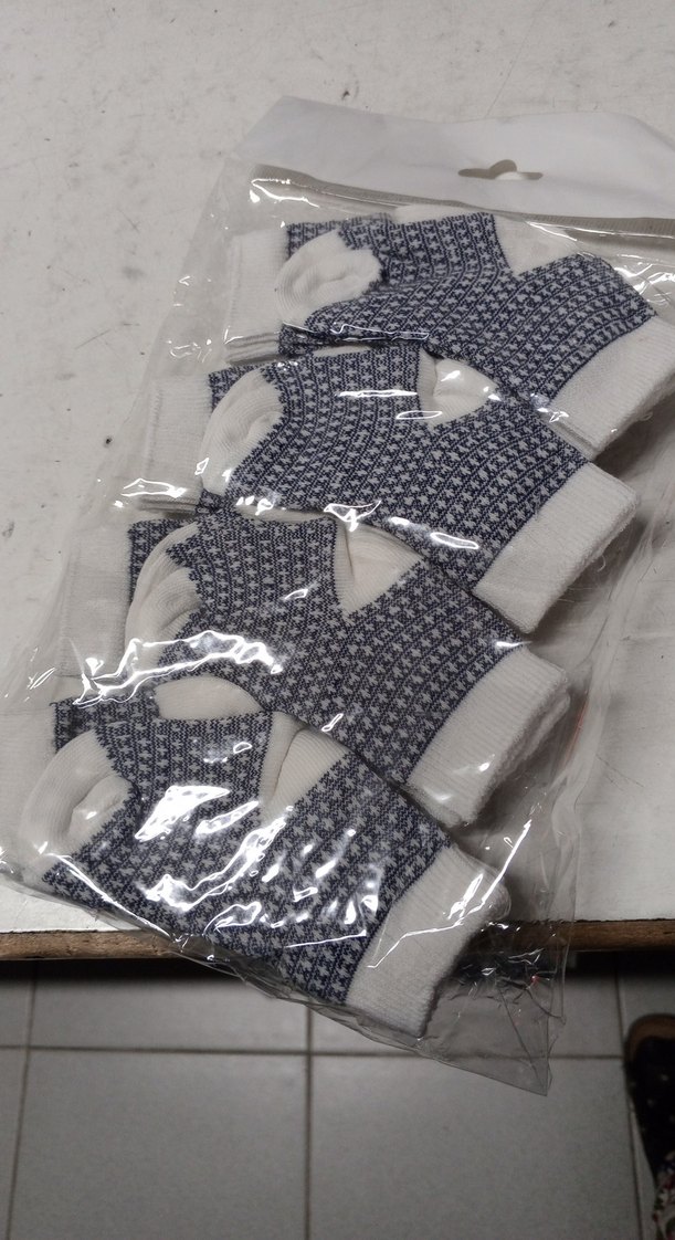 0.6 /12ay çocuk bebek çorapları toplu alana devamı var - Görsel 4