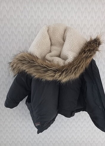 ZARA ÇOCUK MONT 18 -24 AY