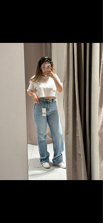 Zara jeans