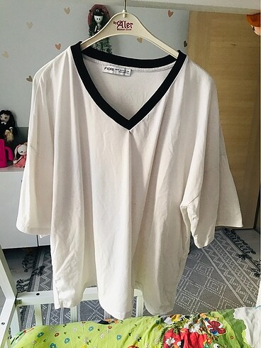 Oversize tişört