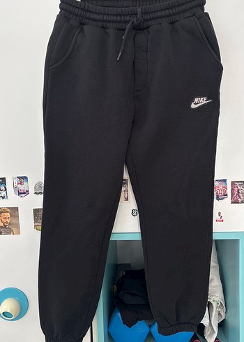 Nike Siyah Jogger Esofman Alti