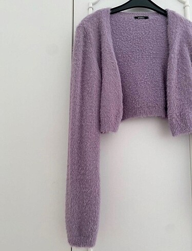 Addax LİLA CROP HIRKA