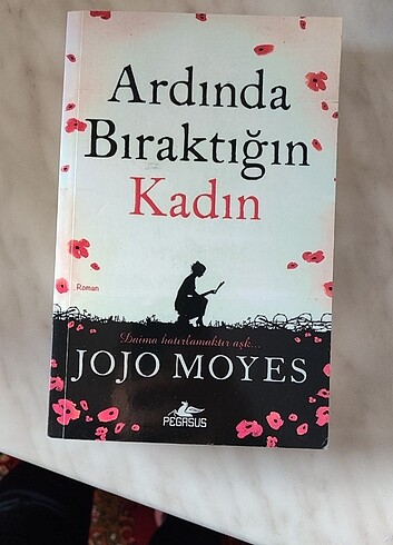Ardında bıraktığın kadın