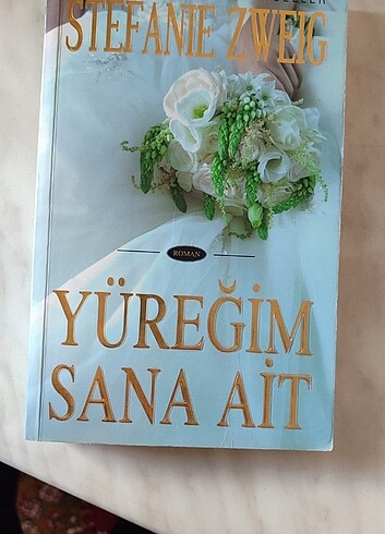 Yüreğim sana ait