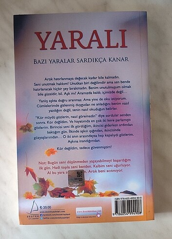  Yaralı