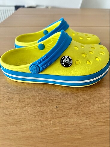 27 Beden Orjinal çocuk crocs c10