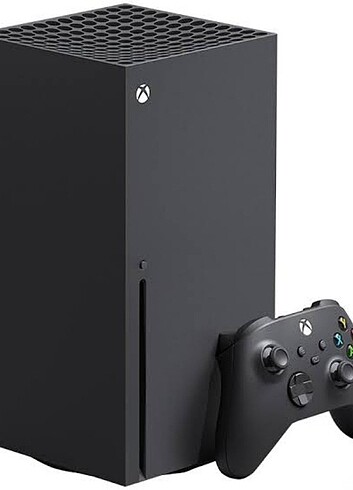 İLAN BAŞLIĞI: XBOX SERİES X 1 TB ÇİFT OYUN KOLU 