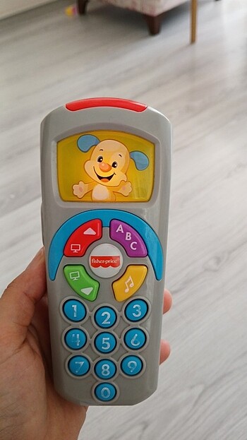 Fisher Price Fosher prıce telefon