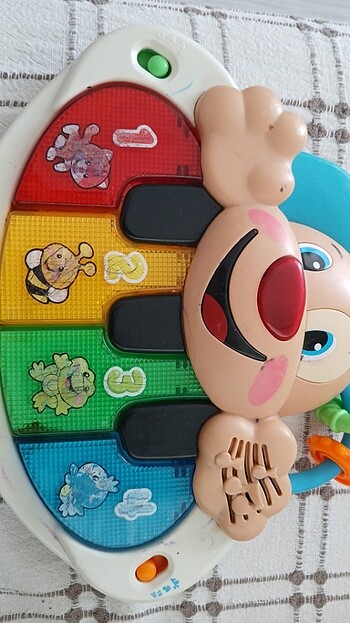 Fisher Price Egıtocı oyuncak