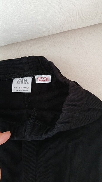 Zara Tayt 3 4 yas
