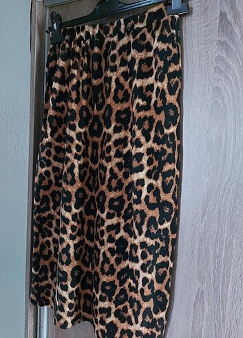 Leopar kalem etek 