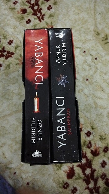 Yabancı 1 - 2