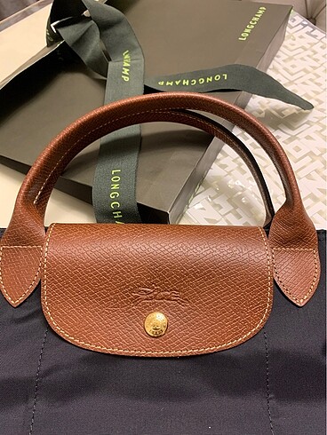 Beden siyah Renk Longchamp Çanta