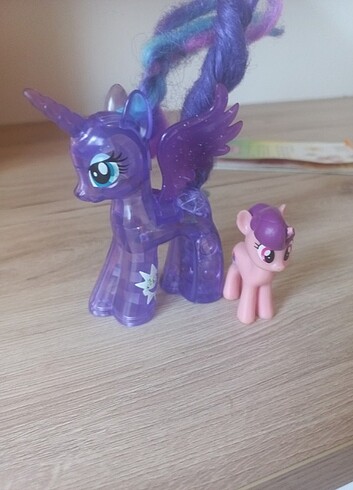  Little pony 