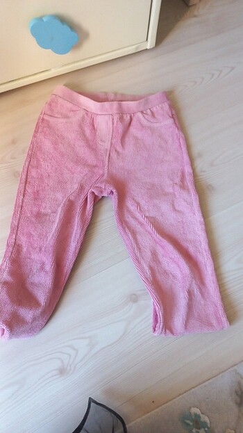 LC Waikiki Kadife tayt