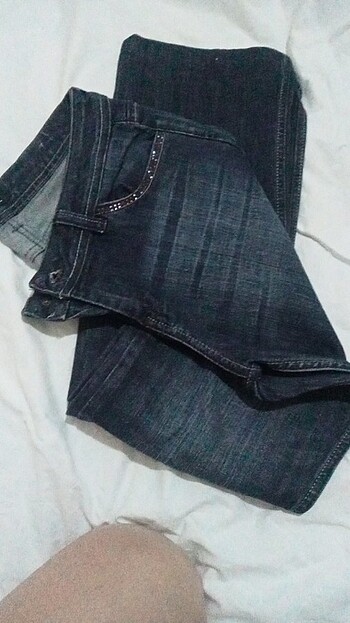Diğer Kot pantalon