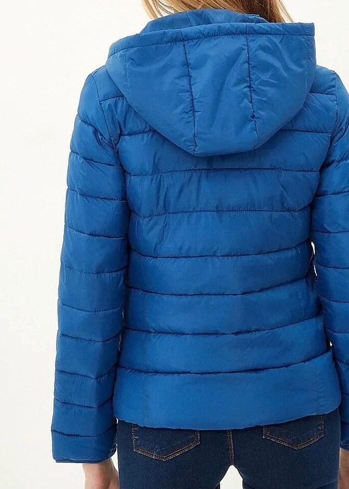 Şişme mont - Görsel 2