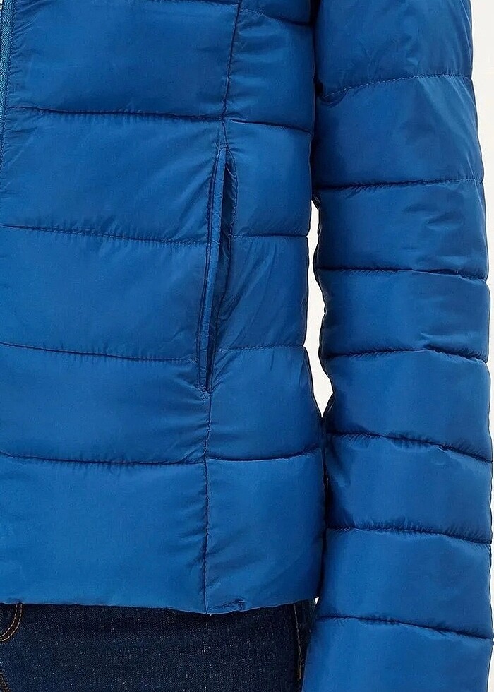 Şişme mont - Görsel 3