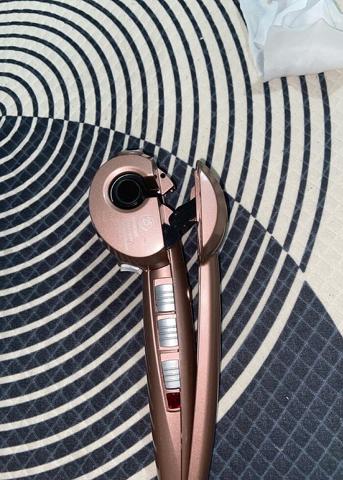 Saç maşası - Görsel 2