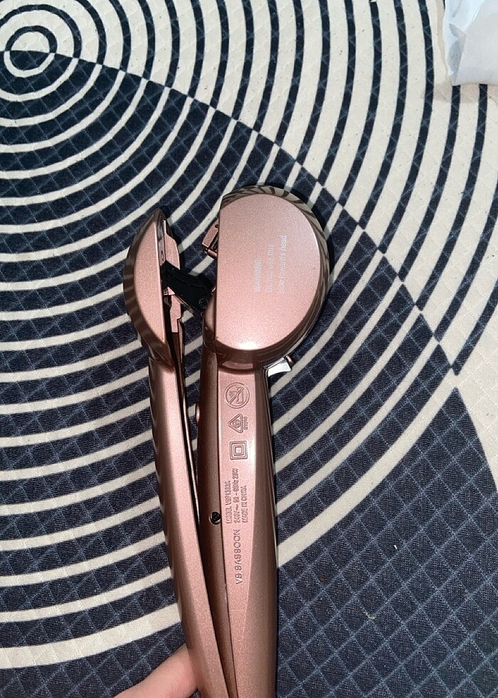 Saç maşası - Görsel 4