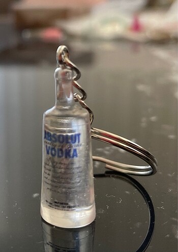 Absolut vodka