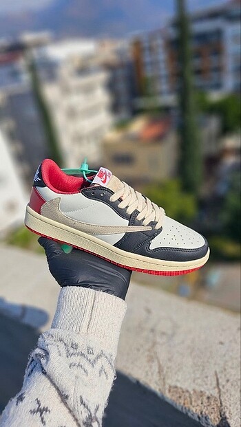 Nike NİKE TRAVİS SCOTT