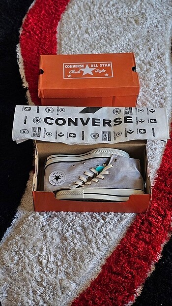 38 Beden CONVERSE CHUCK TAYLOR