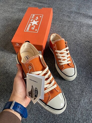 Converse CONVERSE CHUCK TAYLOR MERCAN KADIN 38
