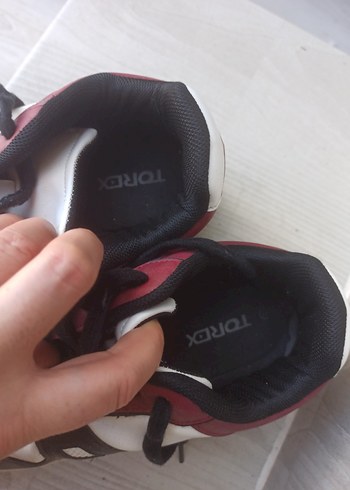 40 Beden beyaz Renk unisex spor ayakkabı