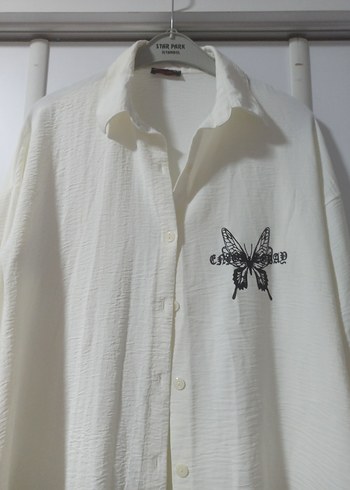 ayrobin Kadın Gömlek - Görsel 2