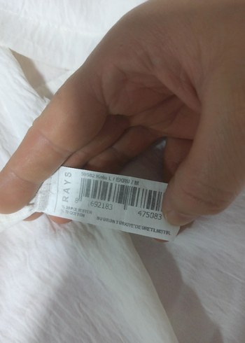 ayrobin Kadın Gömlek - Görsel 7