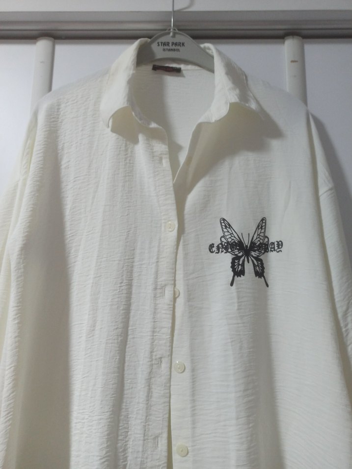 ayrobin Kadın Gömlek - Görsel 2