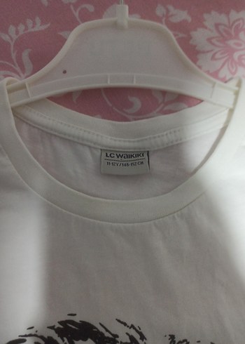 Beyaz Atatürk Baskılı  Tişört - Görsel 5