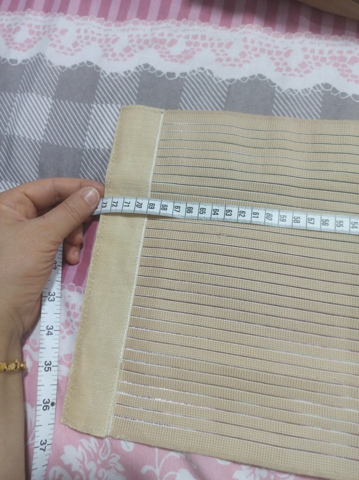 Bej bel korsesi - Görsel 4