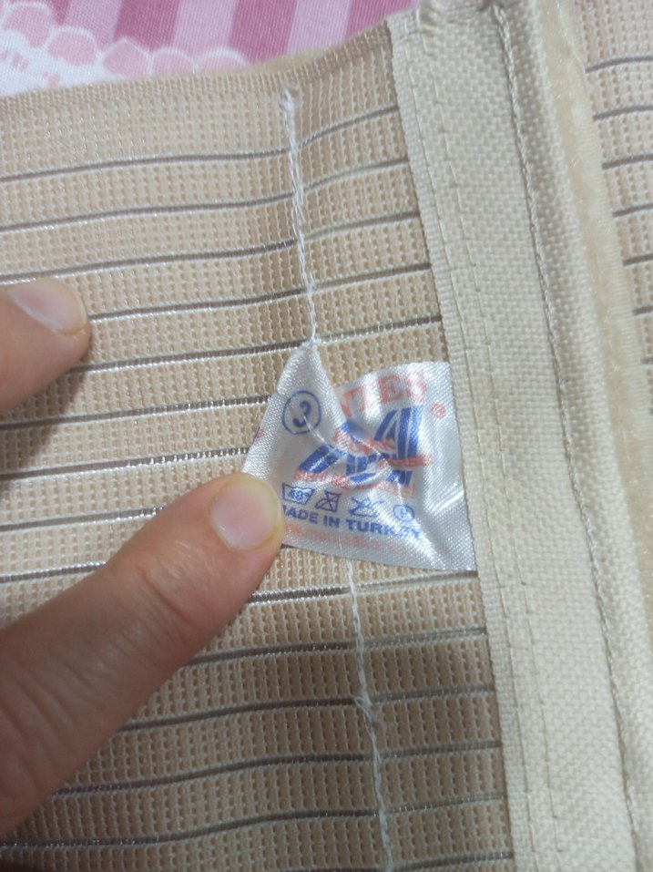 Bej bel korsesi - Görsel 2