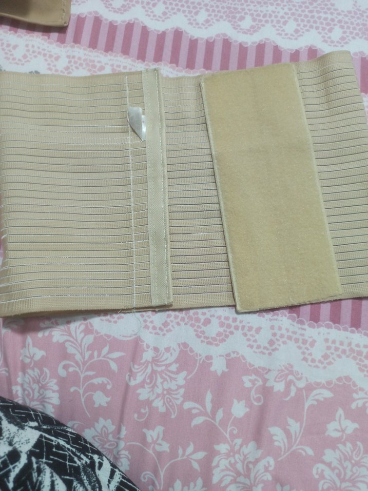 Bej bel korsesi - Görsel 3