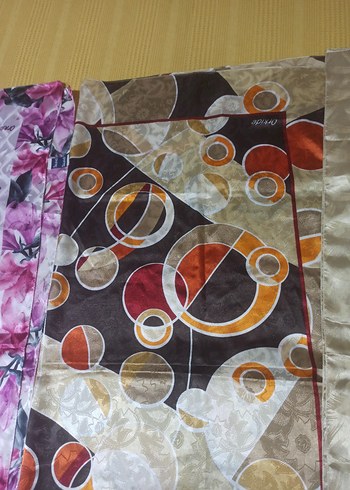 Desenli Kadın eşarp hepsinin fiyati - Görsel 5