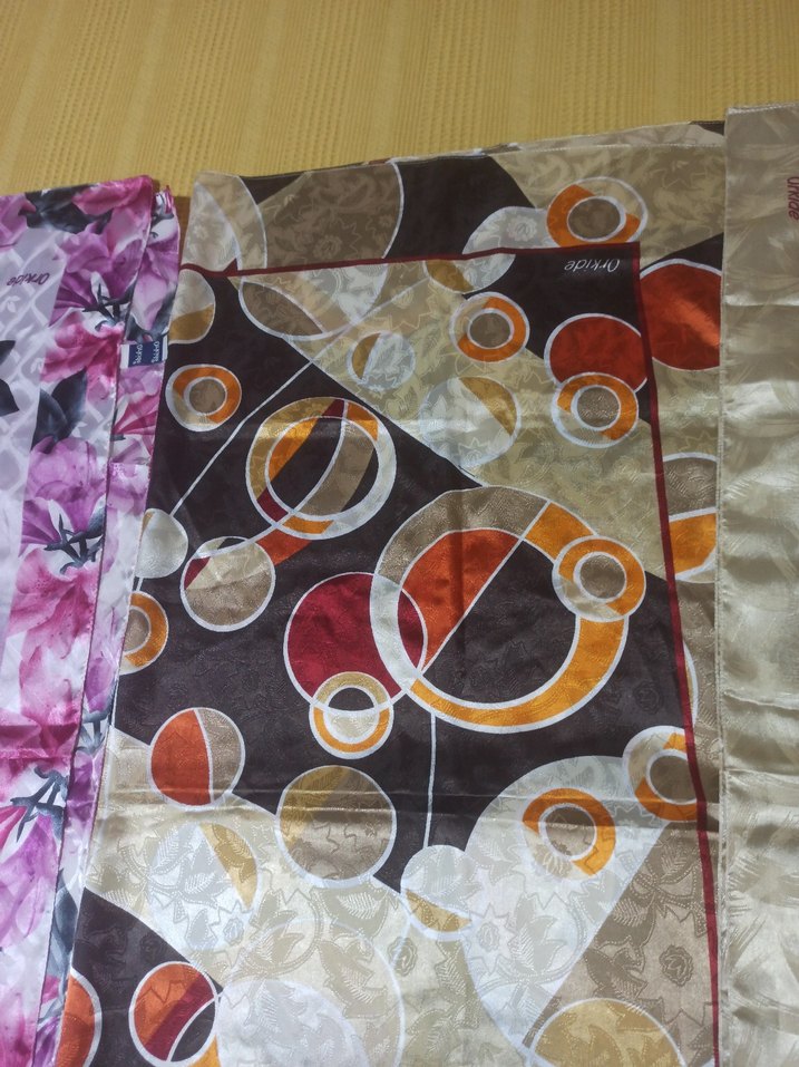 Desenli Kadın eşarp hepsinin fiyati - Görsel 5