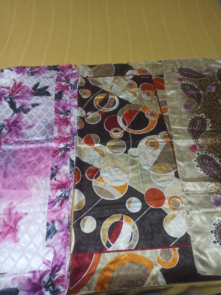 Desenli Kadın eşarp hepsinin fiyati - Görsel 3