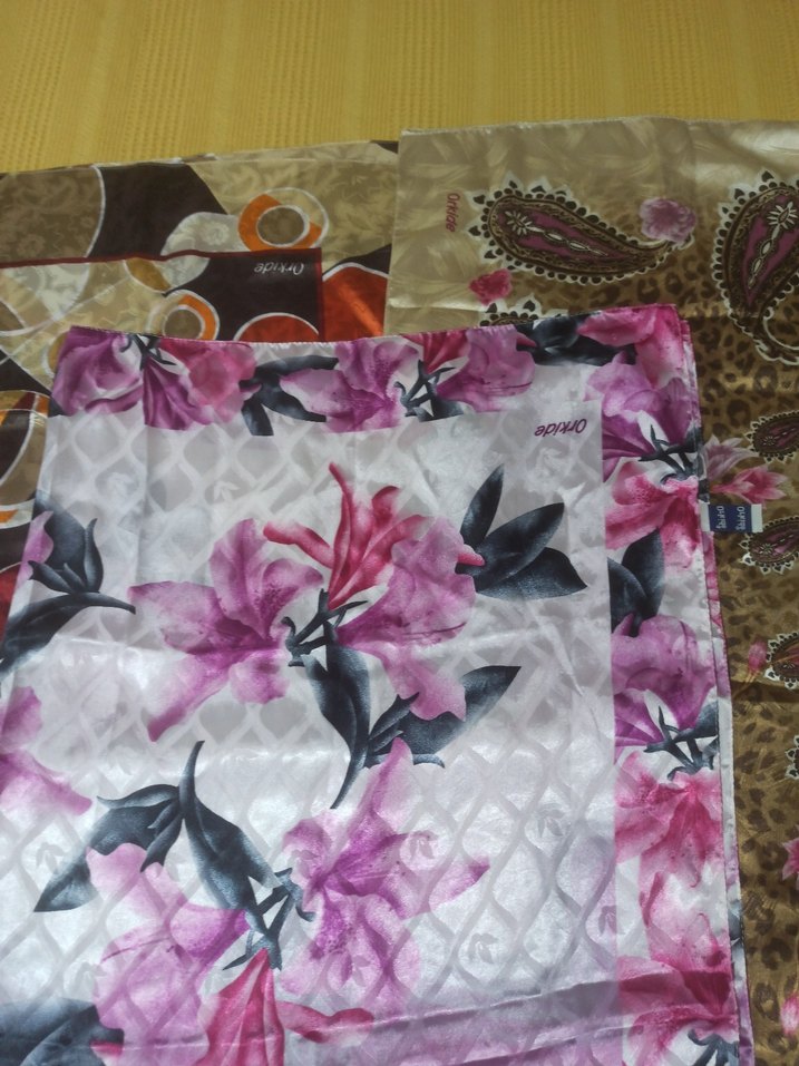 Desenli Kadın eşarp hepsinin fiyati - Görsel 2