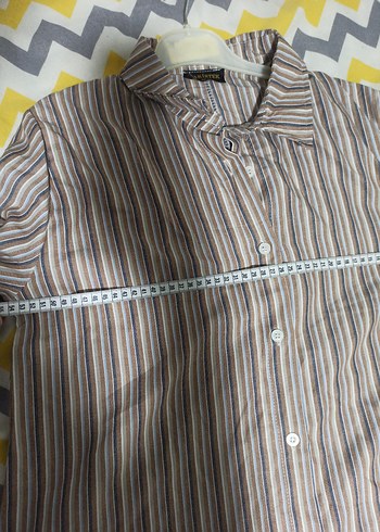 Bej Uzun yazlık Tunik - Görsel 4