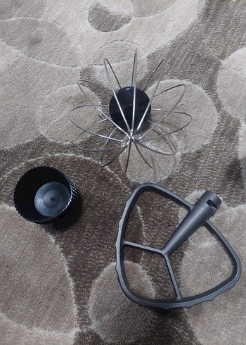 Arçelik hamur yoğurma makinası - Görsel 7