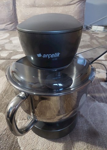 Arçelik hamur yoğurma makinası - Görsel 5