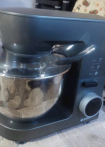 Arçelik hamur yoğurma makinası - Görsel 6