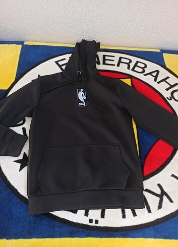 Dalgıç kumaş sweatshirt