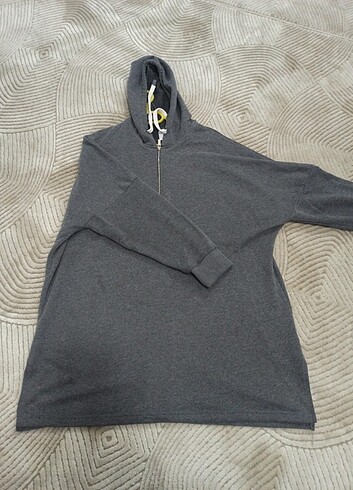 Kapüşonlu tunik